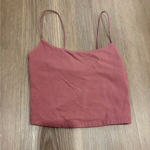 Aeropostale Dusty Rose Camisole Top